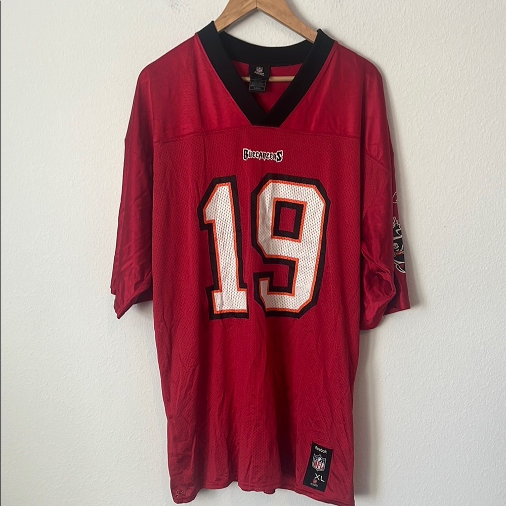 NFL Tampa Bay Williams Football Jersey #19